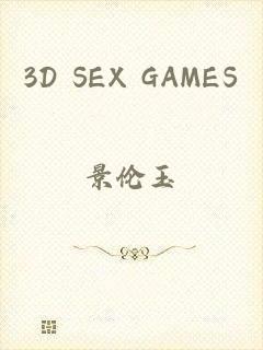 3D SEX GAMES